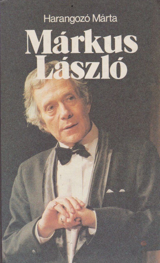 Harangozó Márta - Márkus László [antikvár]