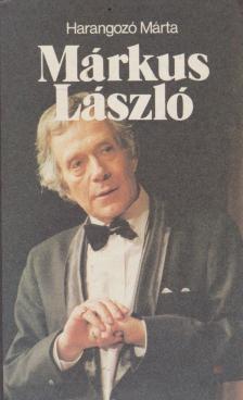Harangozó Márta - Márkus László [antikvár]