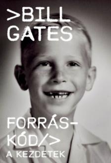 Bill Gates - Forráskód [antikvár]