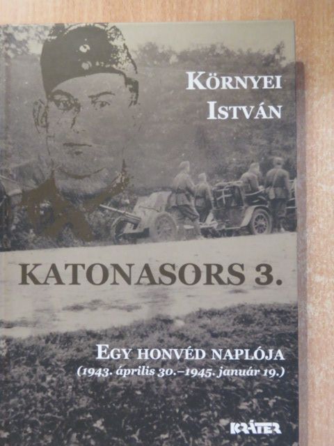 Környei István - Katonasors 3. [antikvár]
