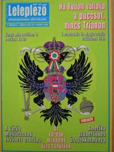 Czuczai Jenő - Leleplező 2001/2. [antikvár]