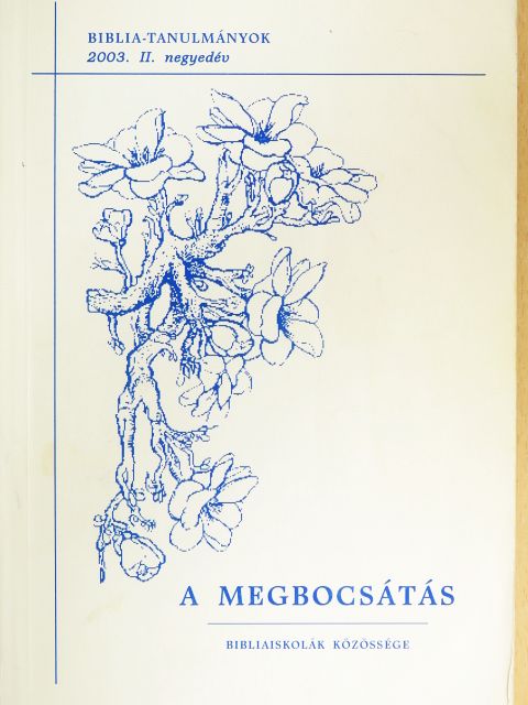 Cserbik János - A megbocsátás [antikvár]