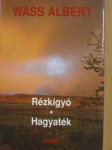 Wass Albert - Rézkígyó/Hagyaték [antikvár]