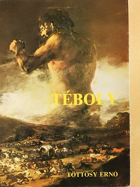 Töttösy Ernő - Téboly [antikvár]