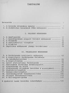 Dr. Varga Lajos - Bevezetés a didaktikai kutatások módszereibe [antikvár]