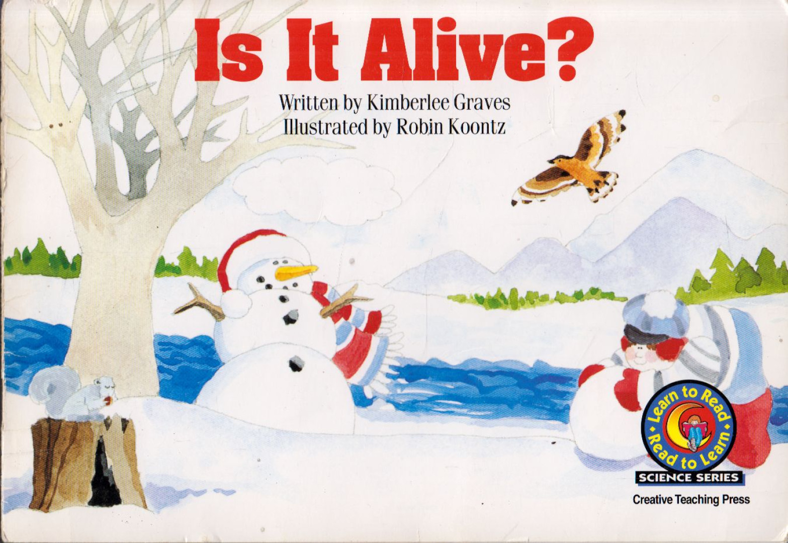 Kimberlee Graves, Robin Koontz - Is It Alive? [antikvár]
