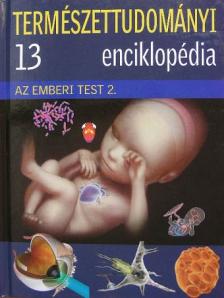 Természettudományi Enciklopédia 13. [antikvár]