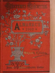Ambrus Zoltán - Almanach az 1909-ik évre [antikvár]