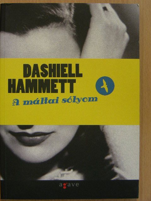 Dashiell Hammett - A máltai sólyom [antikvár]
