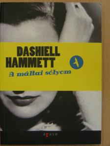 Dashiell Hammett - A máltai sólyom [antikvár]