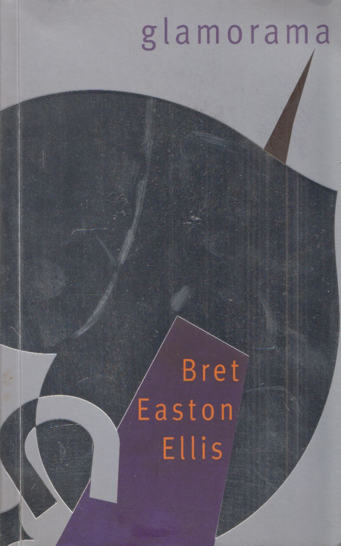 Bret Easton Ellis - Glamorama (angol) [antikvár]