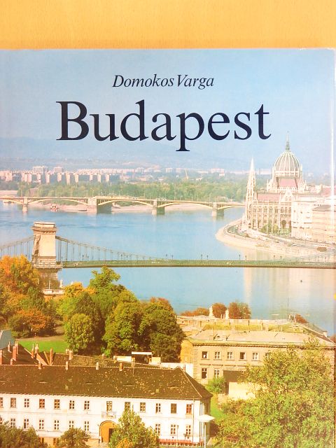 Domokos Varga - Budapest [antikvár]
