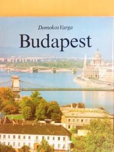 Domokos Varga - Budapest [antikvár]