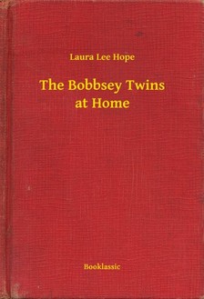 HOPE, LAURA LEE - The Bobbsey Twins [eKönyv: epub, mobi]