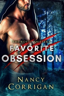 Corrigan Nancy - Favorite Obsession [eKönyv: epub, mobi]