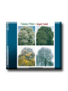 Nádas Péter - SAJÁT HALÁL - HANGOSKÖNYV - 2 CD