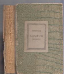 EDMOND ROSTAND - A sasfiók [antikvár]
