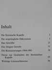 Fabrizio Mancinelli - Die sixtinische Kapelle [antikvár]