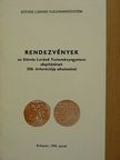Rendezvények az Eötvös Loránd Tudományegyetem alapításának 350. évfordulója alkalmából [antikvár]