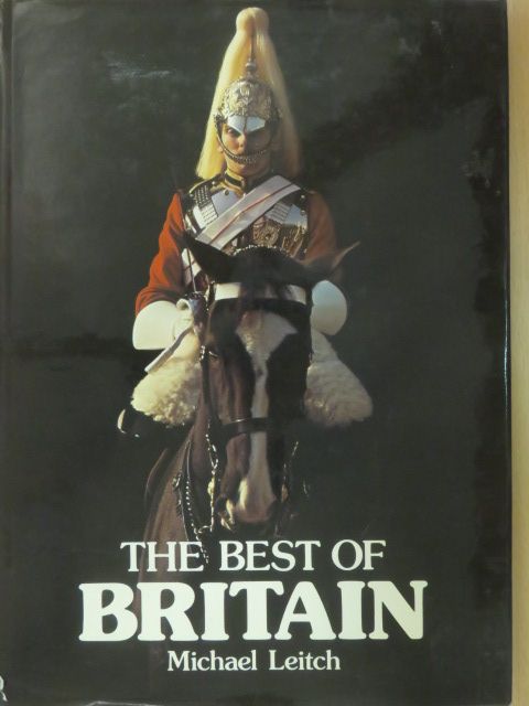 The Best of Britain [antikvár]
