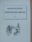 Rusz Borivoj - Deszki füzetek 7. [antikvár]