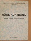 HÖOK adatbank [antikvár]