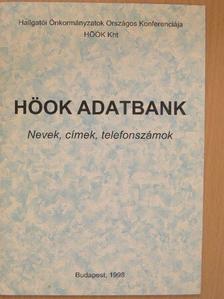 HÖOK adatbank [antikvár]