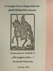Történelmünk fordulói 4. [antikvár]