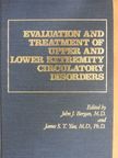 David S. Summer - Evaluation and Treatment of Upper and Lower Extremity Circulatory Disorders [antikvár]
