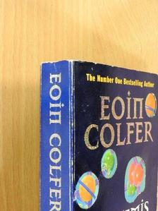 Eoin Colfer - Artemis Fowl - The Opal Deception [antikvár]