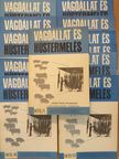 Vágóállat és hústermelés 1973. január-december [antikvár]