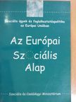 Az Európai Szociális Alap [antikvár]
