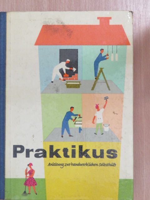 Günther Kunath - Praktikus [antikvár]