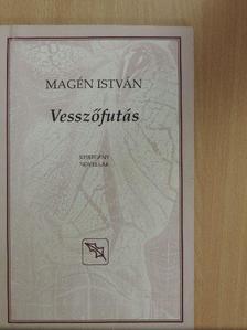 Magén István - Vesszőfutás [antikvár]