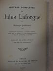 Jules Laforgue - Mélanges posthumes [antikvár]
