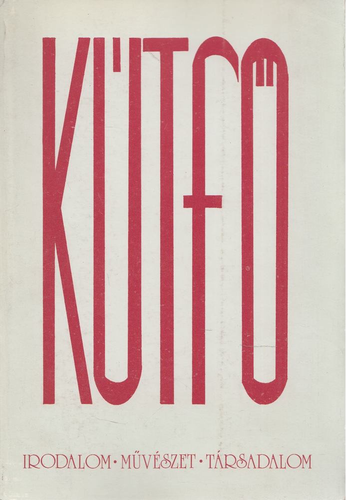 Rappaport Ottó - Kútfő 1988. 1. évf. 2. szám [antikvár]