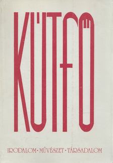 Rappaport Ottó - Kútfő 1988. 1. évf. 2. szám [antikvár]