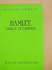 William Shakespeare - Hamlet, Prince of Denmark [antikvár]