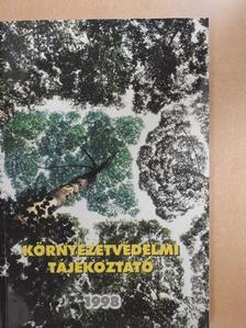 Környezetvédelmi Tájékoztató 1998 [antikvár]