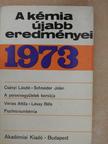 Csányi László - A kémia újabb eredményei 14. [antikvár]