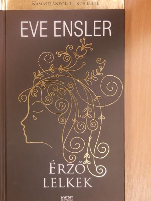 Eve Ensler - Érző lelkek  [antikvár]