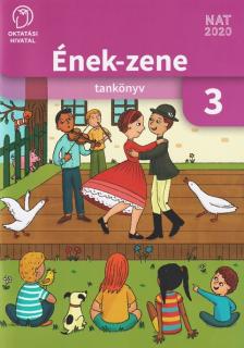 OH-ENZ03TA - Ének-zene Tankönyv 3.