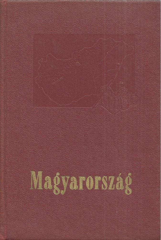 PAPP ANTAL - Magyarország [antikvár]