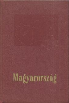 PAPP ANTAL - Magyarország [antikvár]