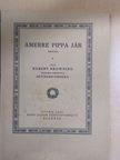 Robert Browning - Amerre Pippa jár [antikvár]