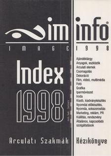 Magyar Béla - Iminfo Index 1998 [antikvár]