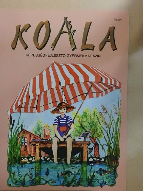 Koala 1998/2. [antikvár]