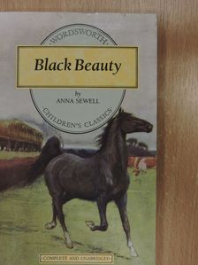 Anna Sewell - Black Beauty [antikvár]