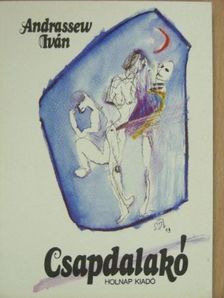 Andrassew Iván - Csapdalakó [antikvár]