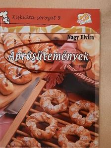 Nagy Elvira - Aprósütemények [antikvár]